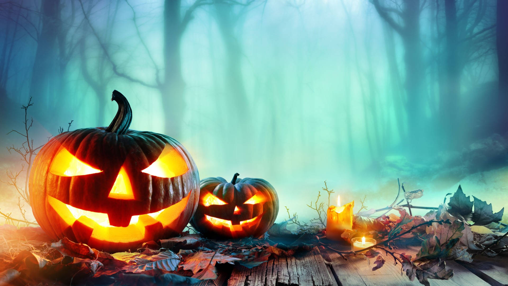 Halloween Aesthetic Pc Wallpaper