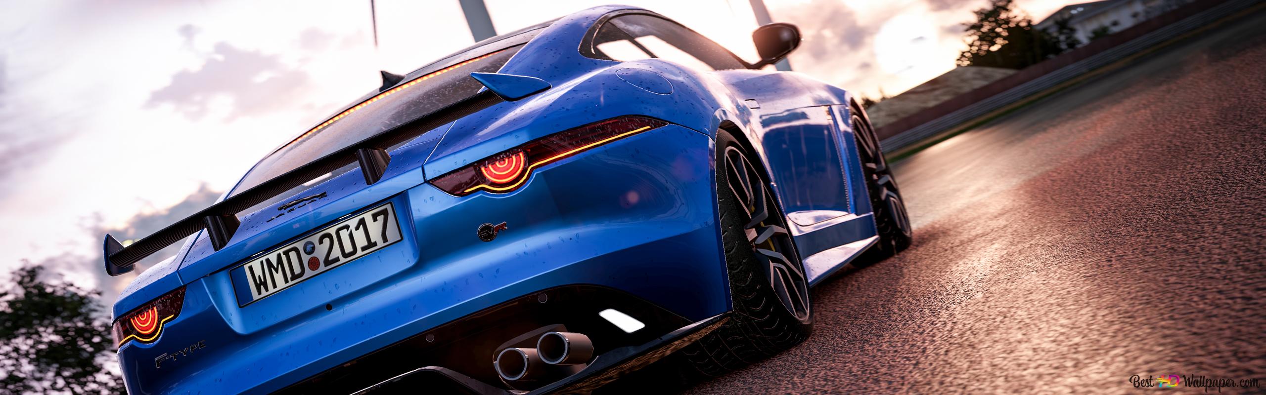 Project Cars 4k Wallpaper