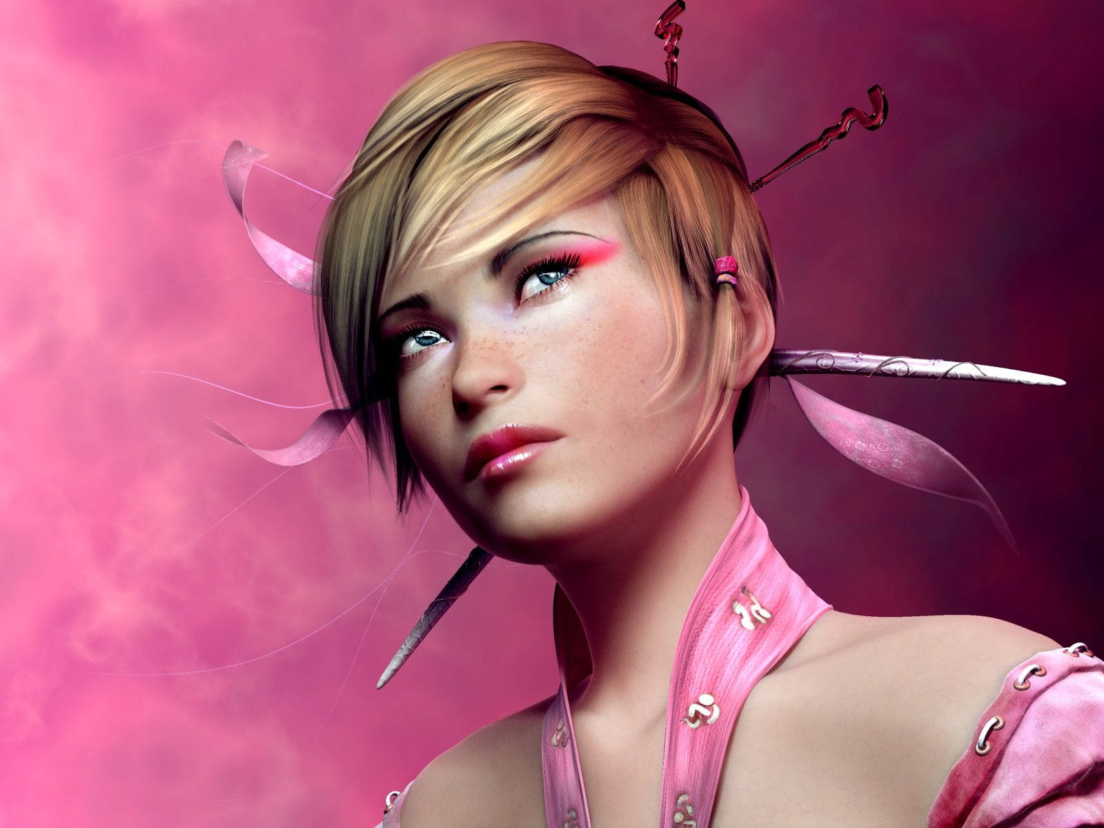 Fairy Aesthetic Wallpaper