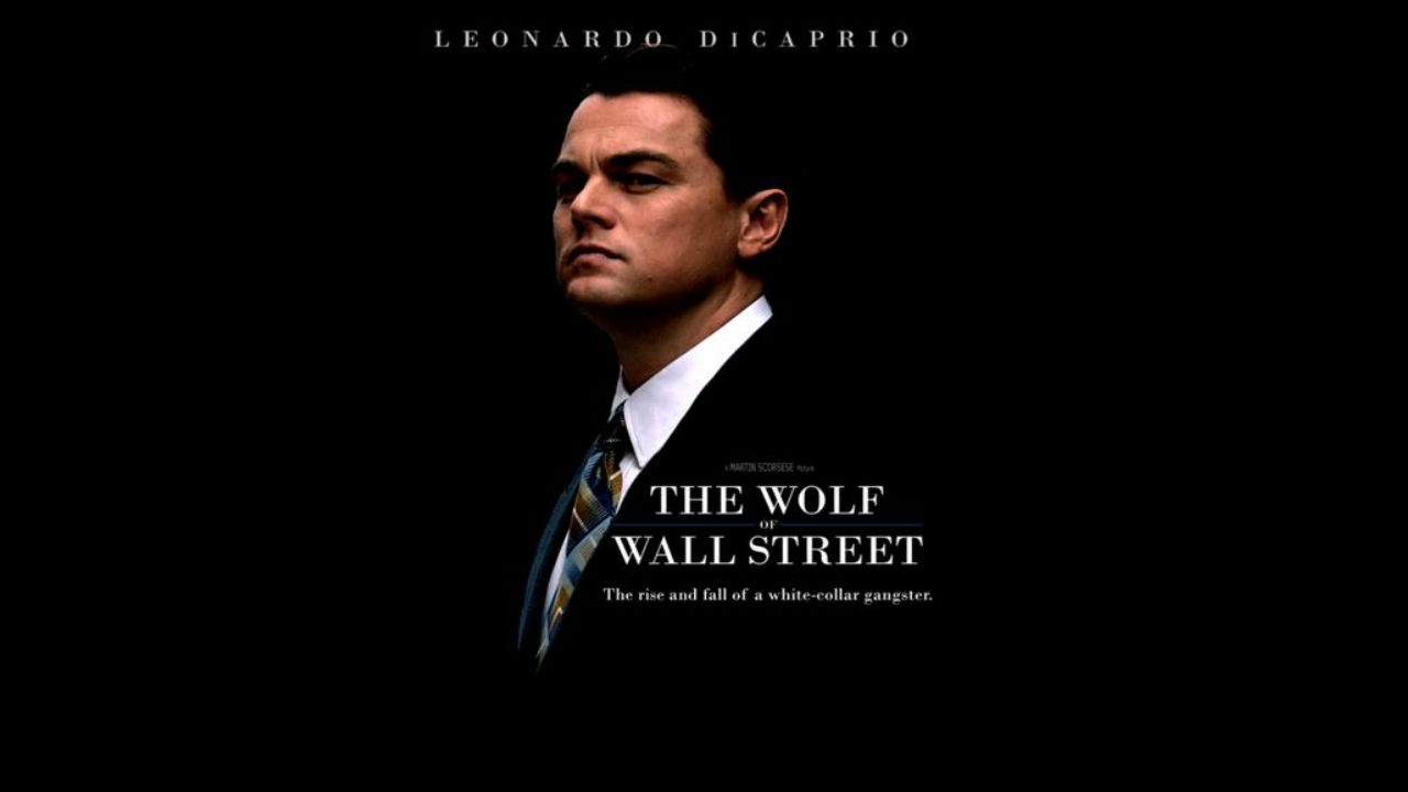 The Wolf Of Wall Street X Close