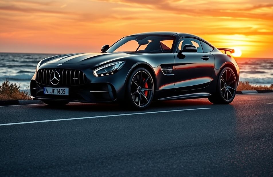Mercedes Amg Wallpaper
