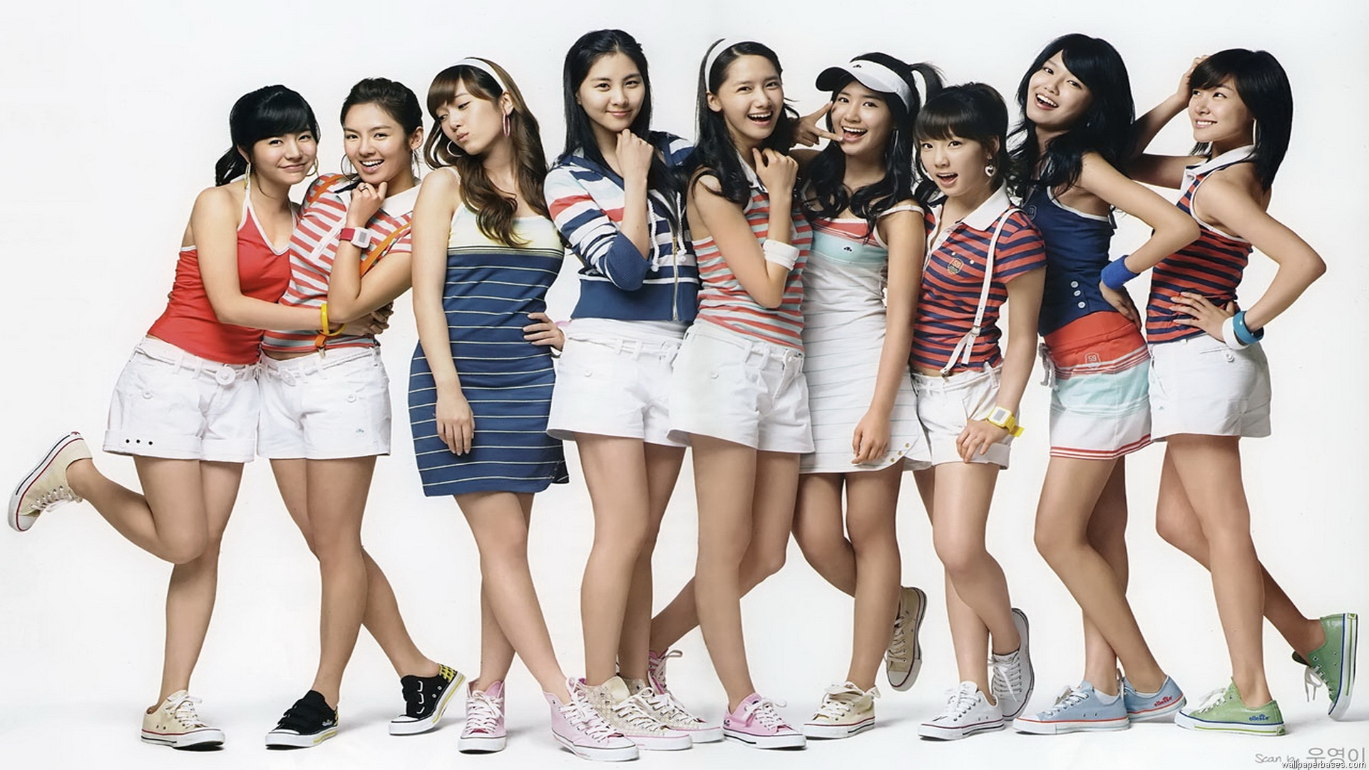Girls Generation HD Wallpaper Desktop