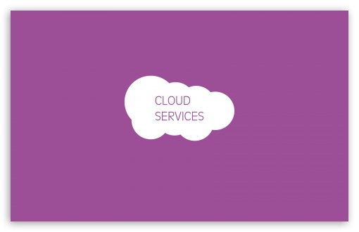 Cloud Services HD Wallpaper For Standard Fullscreen Uxga Xga