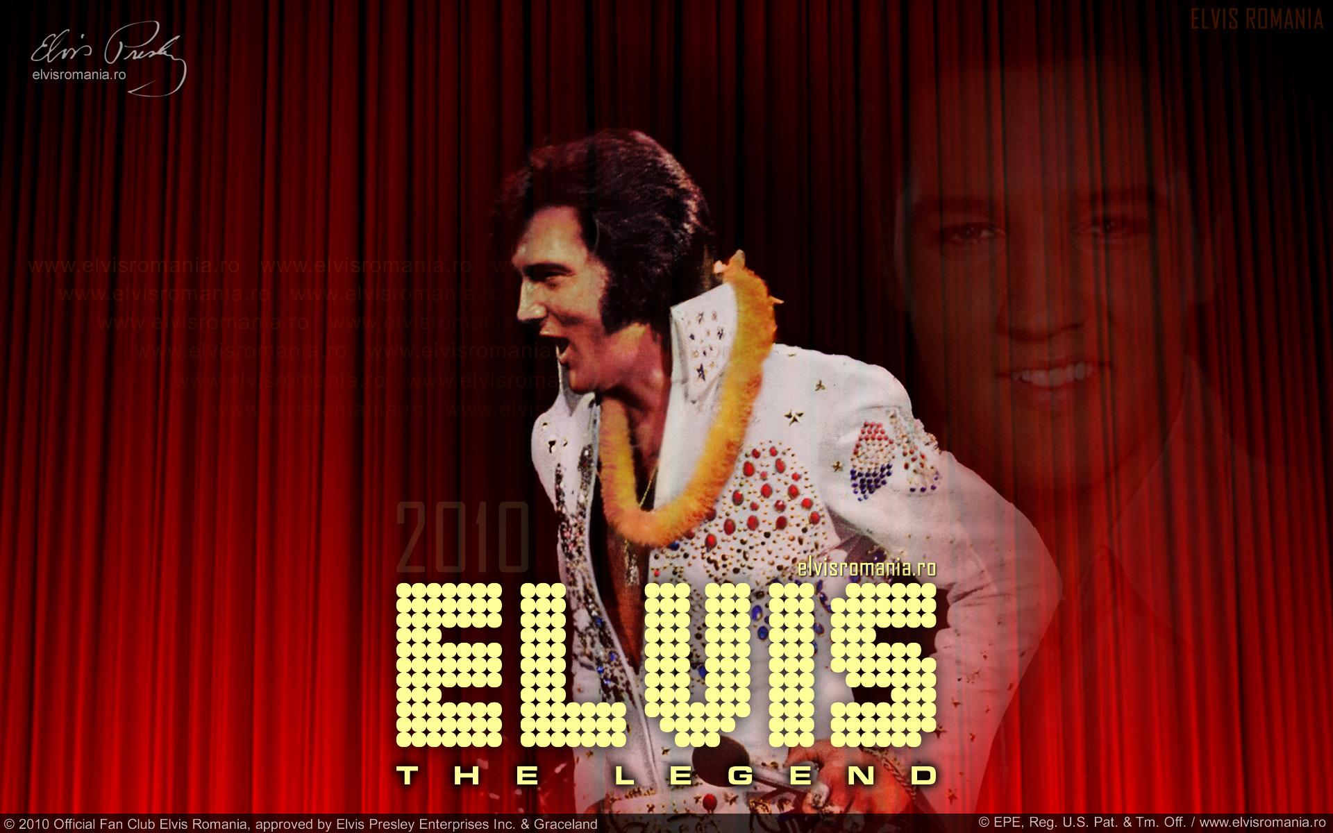 Elvis Presley HD Image Wallpaper