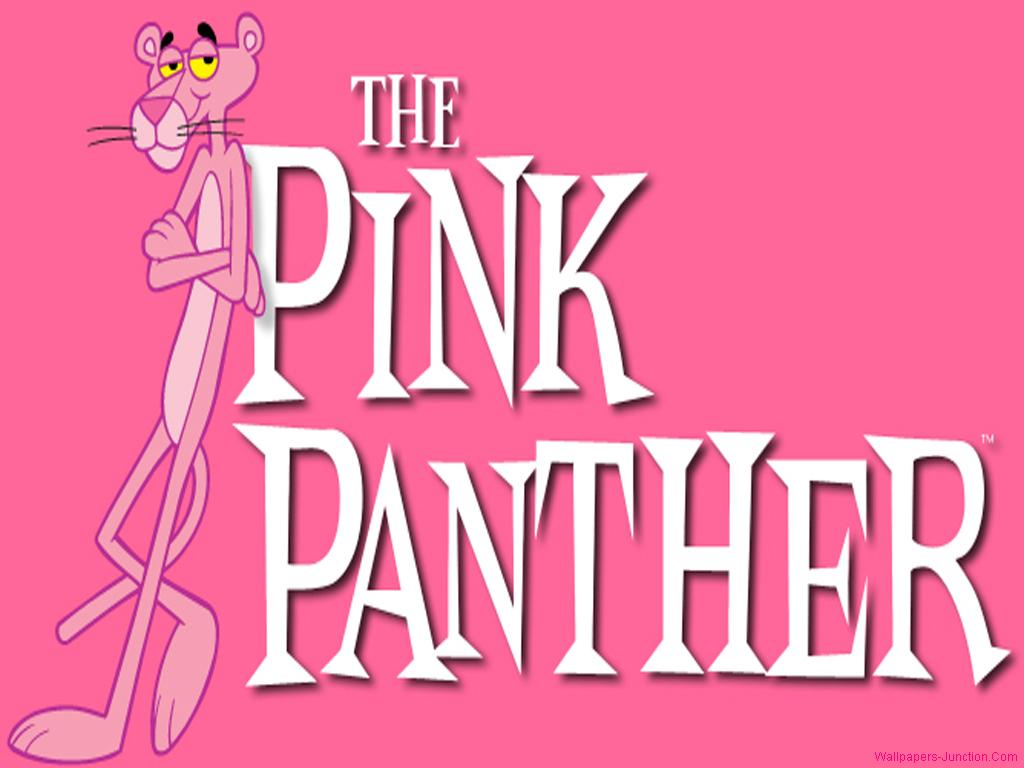 The Pink Panther Cartoon Wallpaper