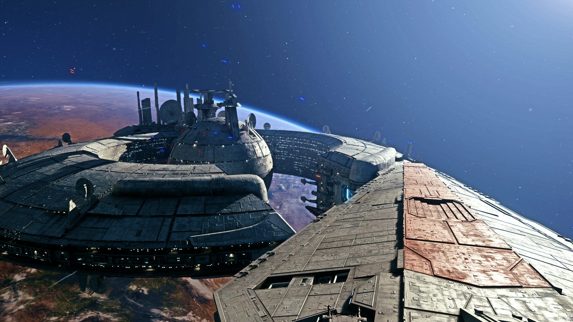 Battle Above Ryloth Starwarsbattlefront