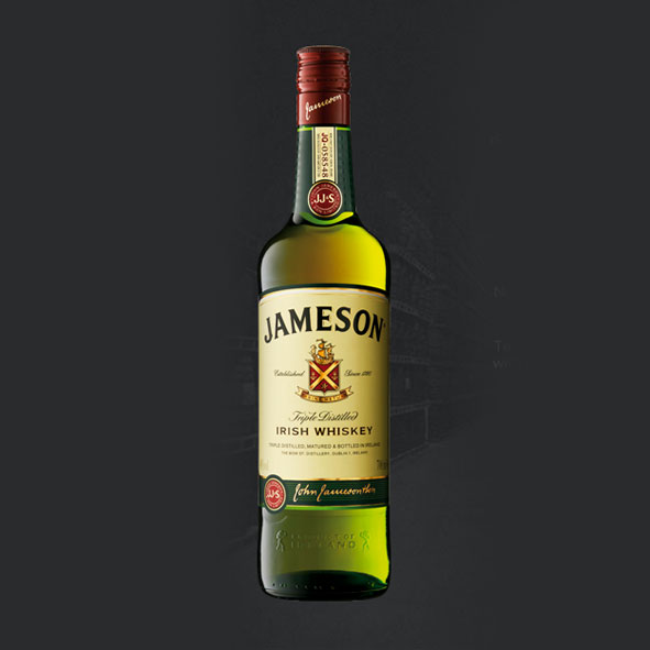 Jameson Irish Whiskey Cradle 45litre Buy Pictures