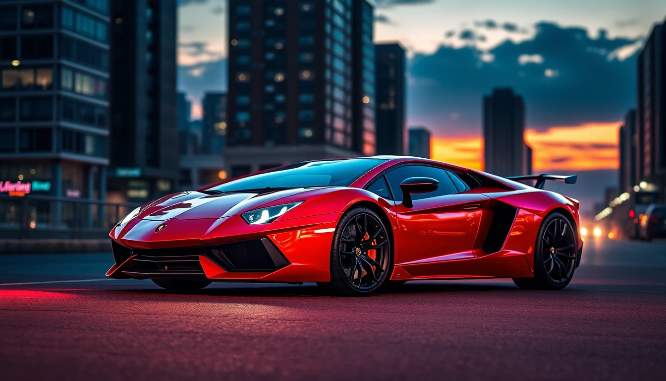Lamborghini Aventador 4k Wallpaper