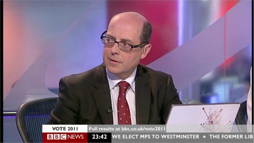 Nick Robinson Is Bbc News Political Editor Rejoined The