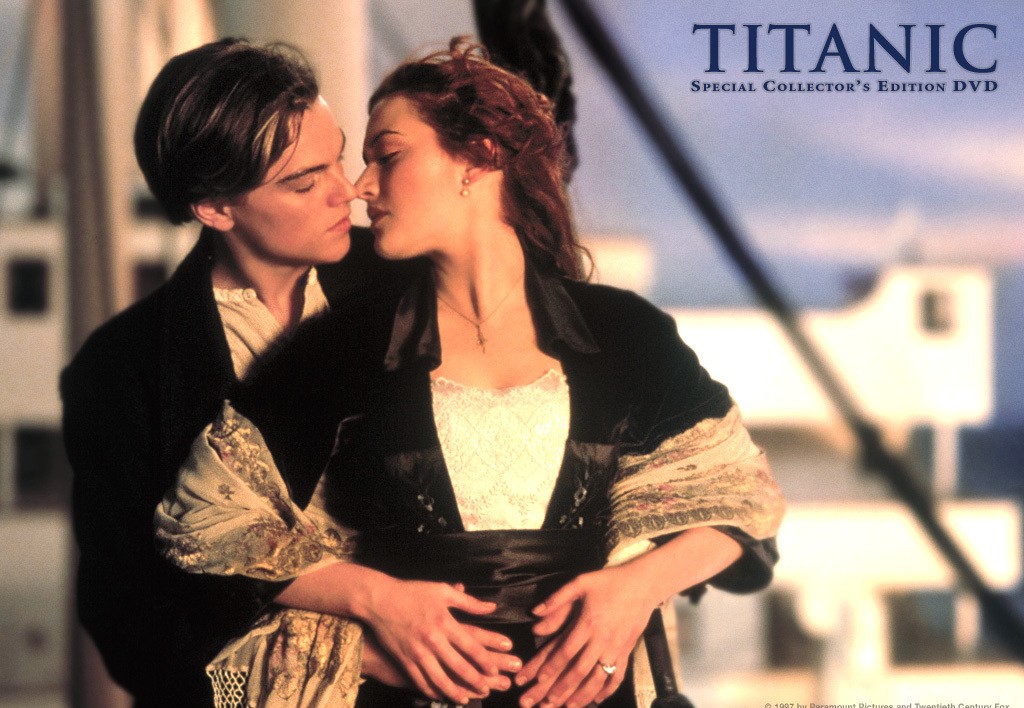Download Titanic Jack and Rose wallpaper Download Lisisoft 1024x708