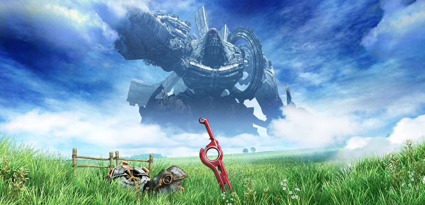 Xenoblade Chronicles HD Wallpaper And Background