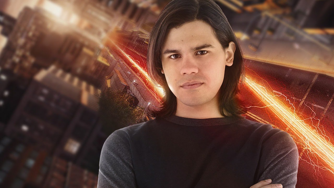 Carlos Valdes Teases Flashpoint For The Flash Season