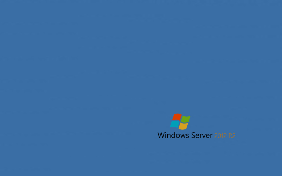 The Blue Upgrade To Windows Server R2