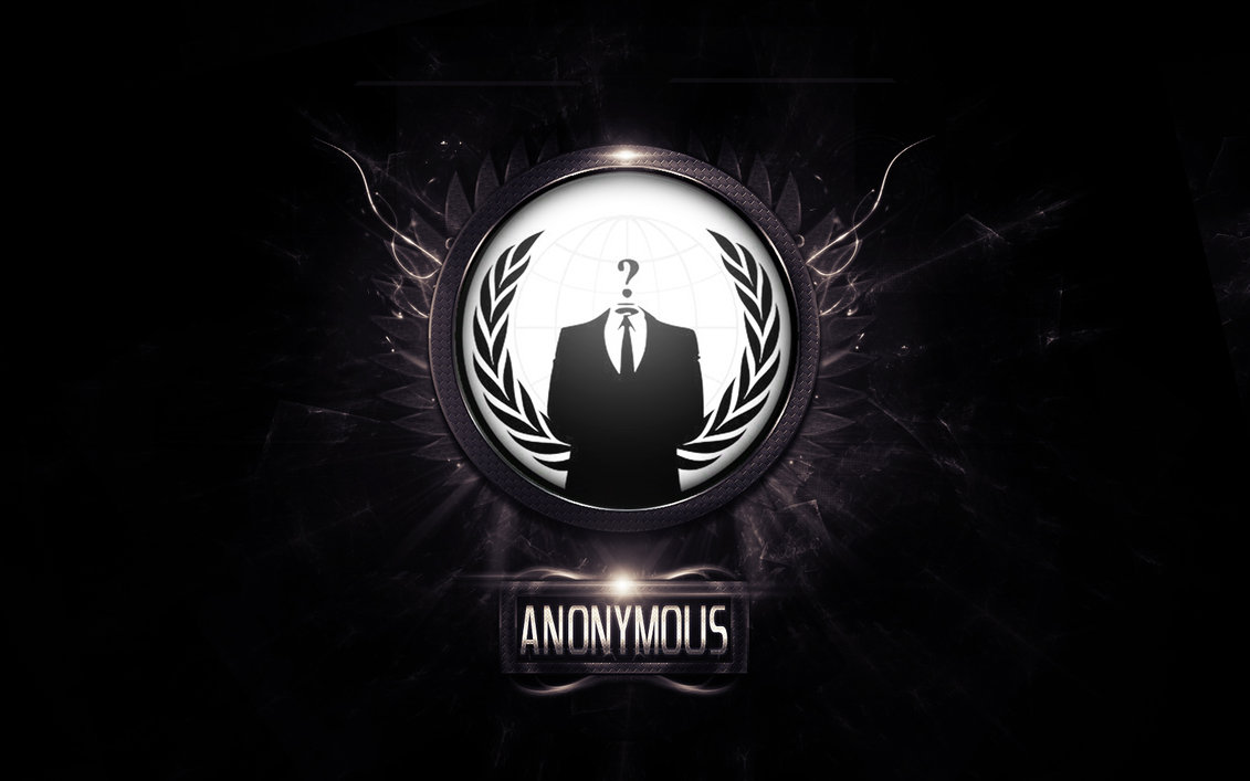 Anonymous Hacker grubu ngilterede Mslmanlara kar eylemler