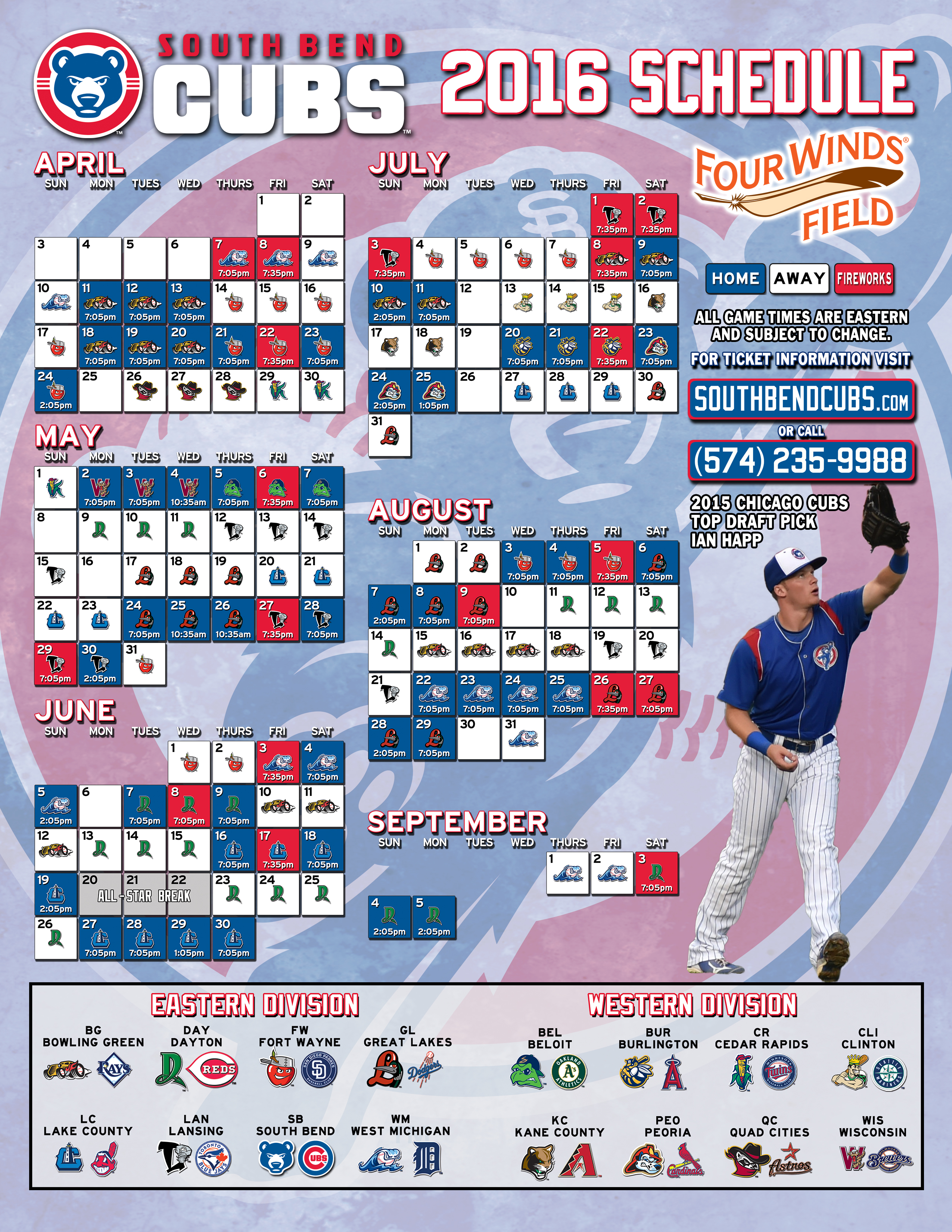 Schedule Game by game Results 2016 Printable Schedule 2550x3300