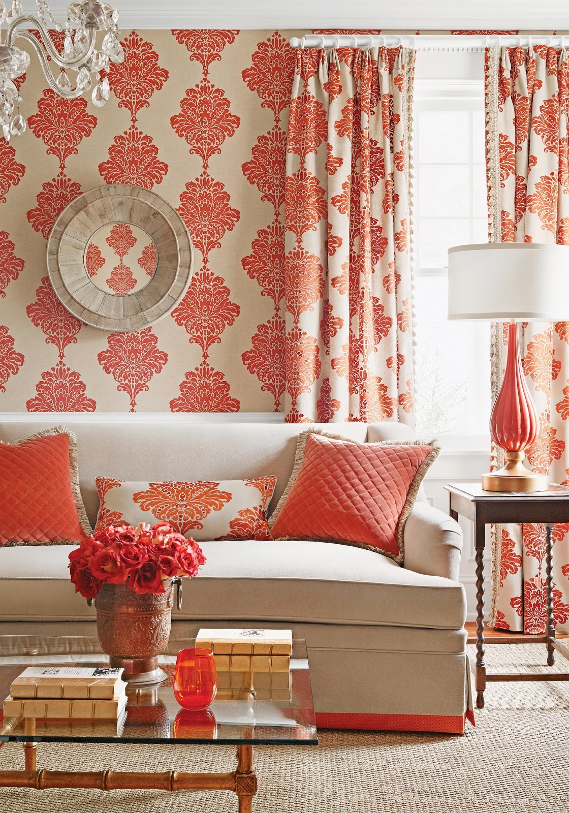 Home Styling New Wallpaper Collection By Thibaut A Nova Colec O