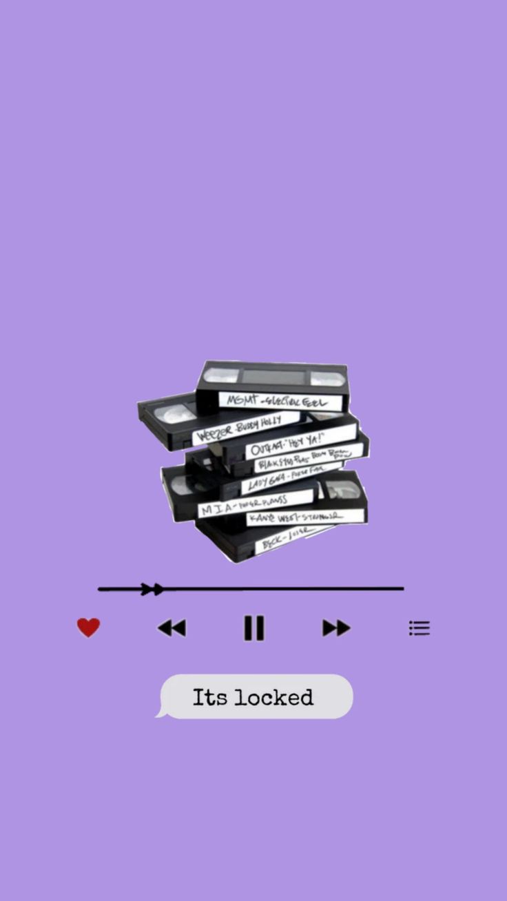 Lock Screen Aesthetic Wallpaper