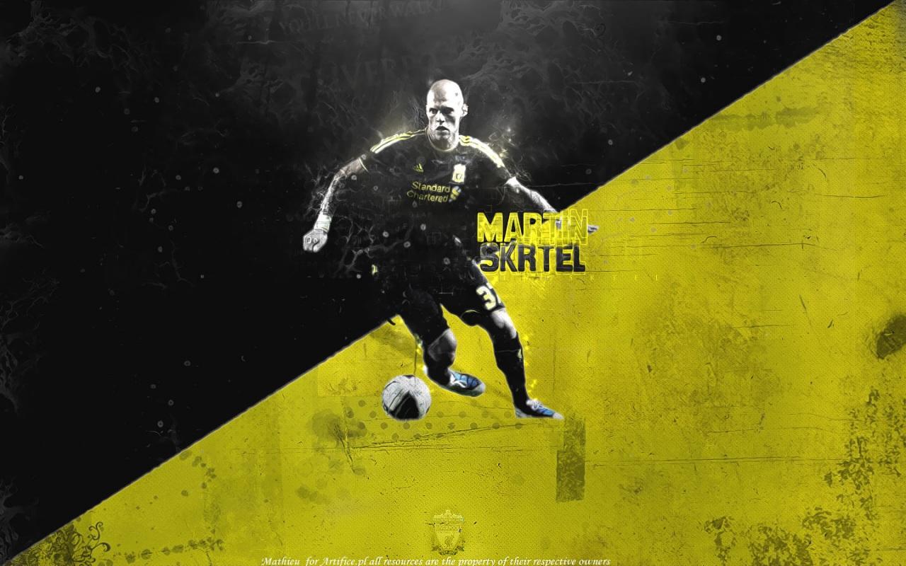 Martin Skrtel Wallpaper HD Photo Shared By Cammy Fans