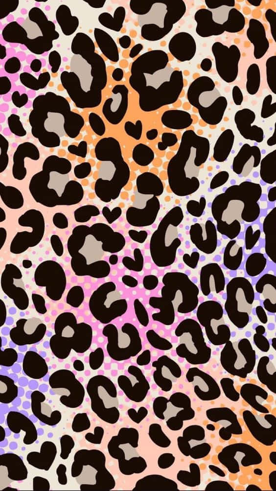 Animal Print Wallpaper