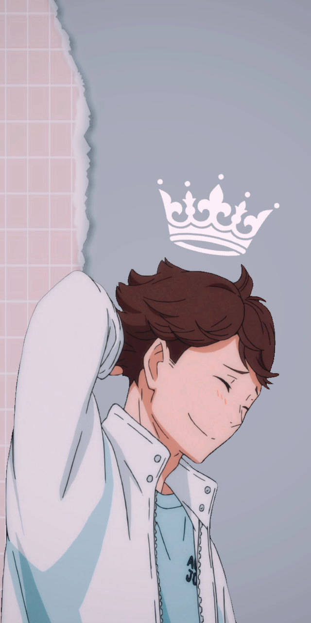 Toru Oikawa Wallpaper