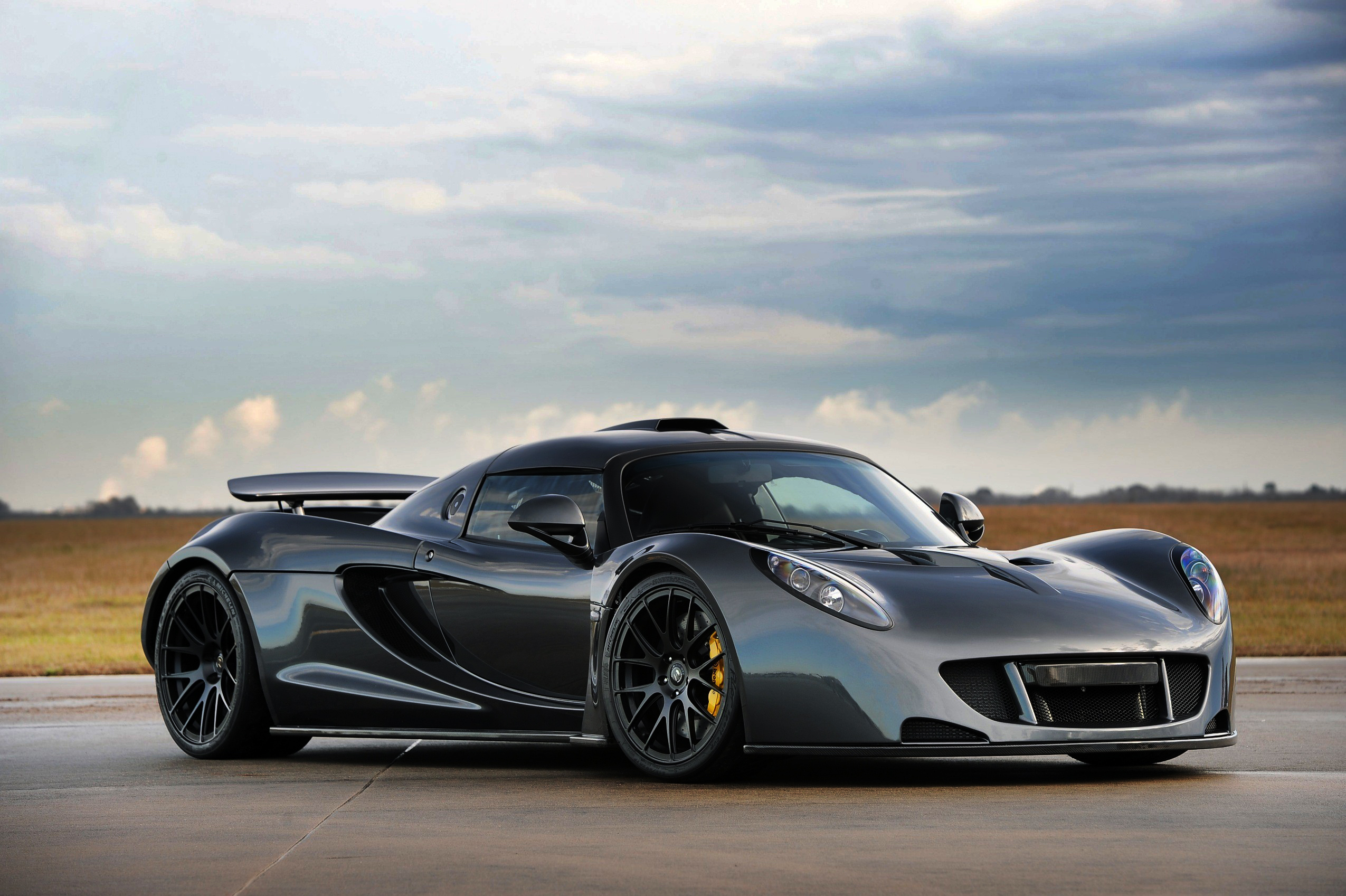 Hennessey Venom Gt Awesome Pc Background Wallpaper Collection