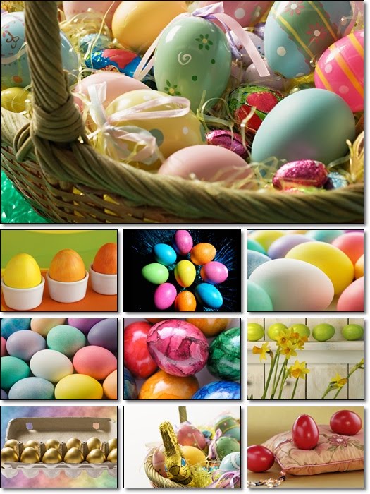 Easter Desktop Wallpaper Themes In HD