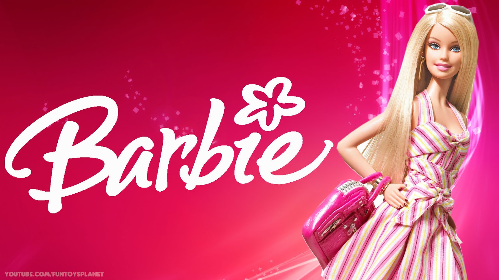 Barbie Wallpaper HD For Desktop Wallpapermonkey