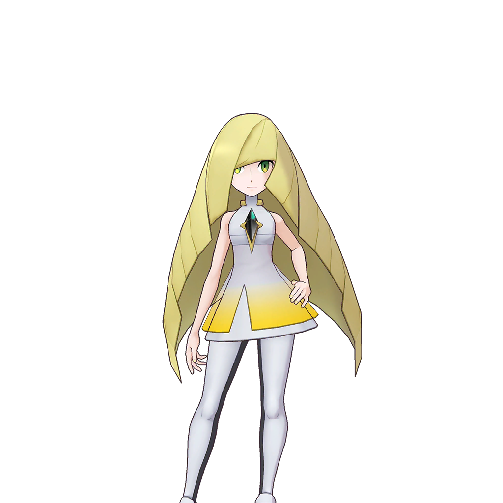 Pheromosa Pokemon Artwork Transparent Wallpaper