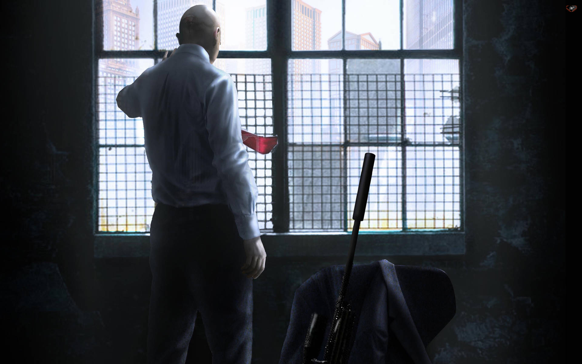 Hitman HD On The Lookout Igd8eso5qn9qhm41 Wallpaper
