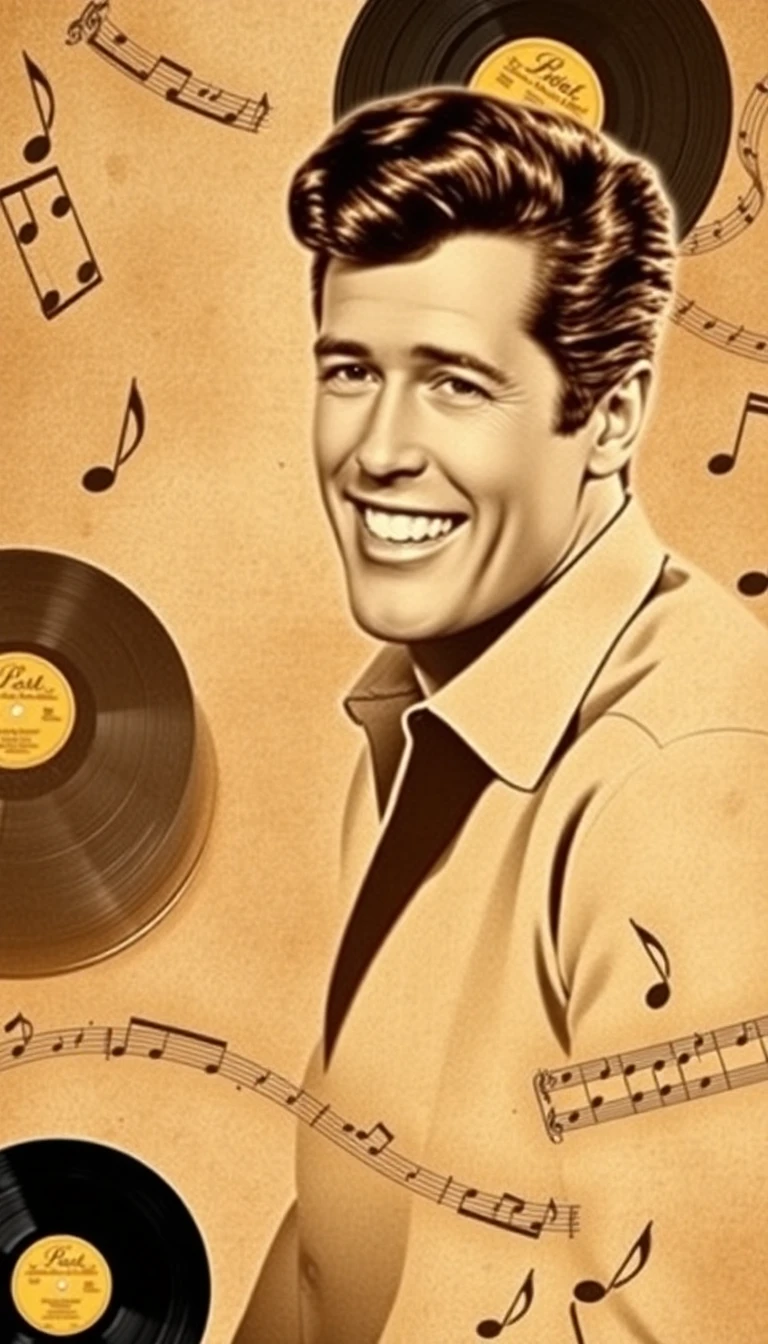 Pat Boone Wallpaper