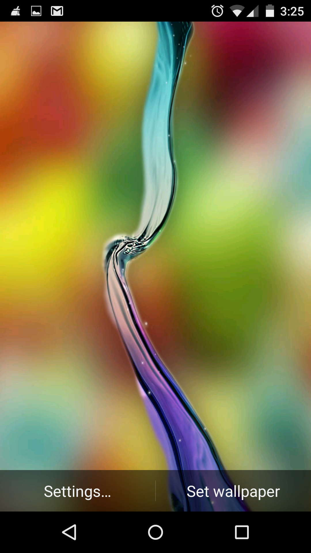 The Samsung Galaxy S6 Released With Several Live Wallpaper