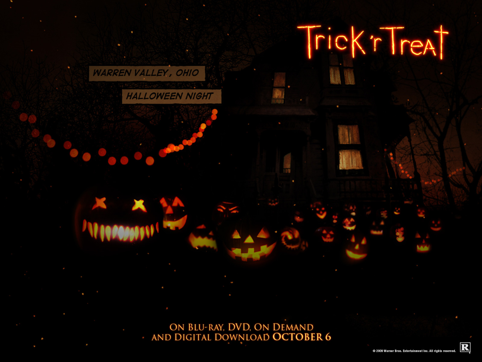Trick Or Treat Wallpaper Related Keywords Amp Suggestions