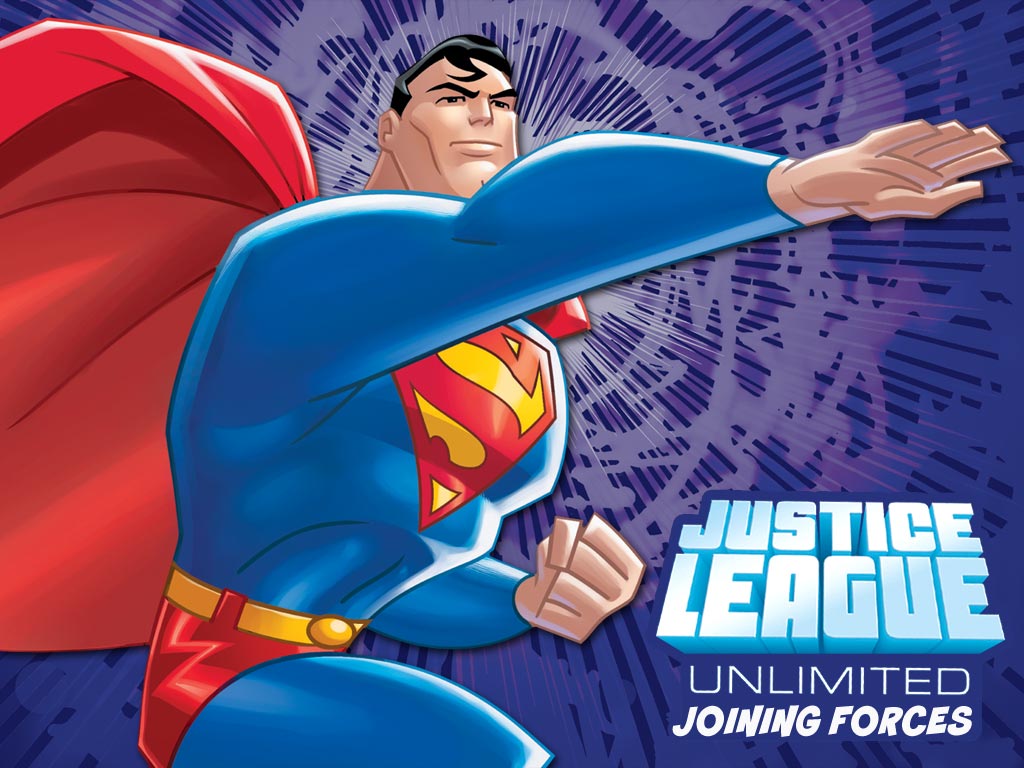 Justice League Unlimited Thanks To Phillip Ragusa