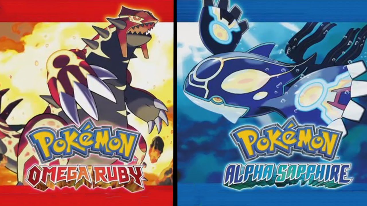 Pokemon Omega Ruby And Alpha Sapphire Dated For November Mature