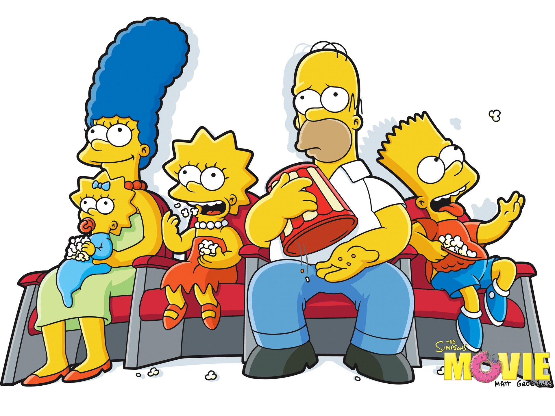 Movies The Simpsons picture nr 43766 1920x1440
