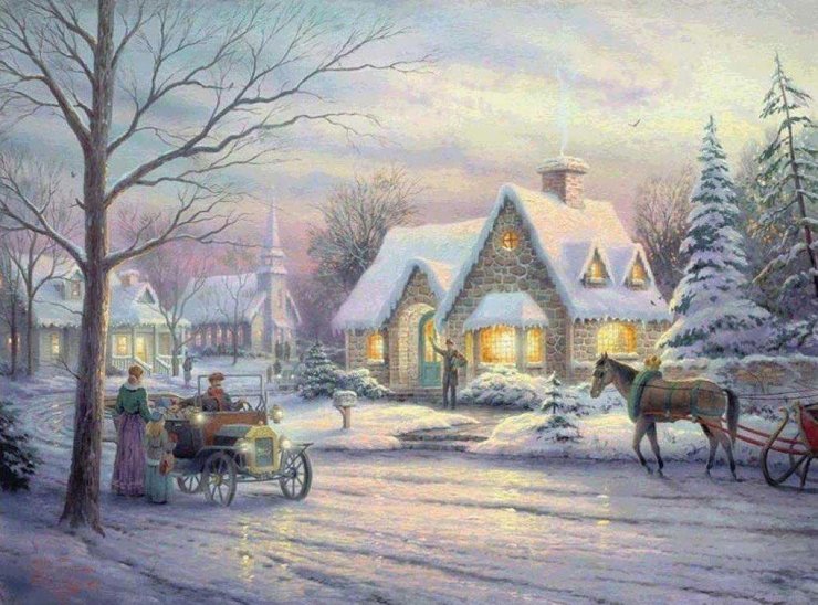 Wallpaper Vintage Wish Xmas Christmas Holidays