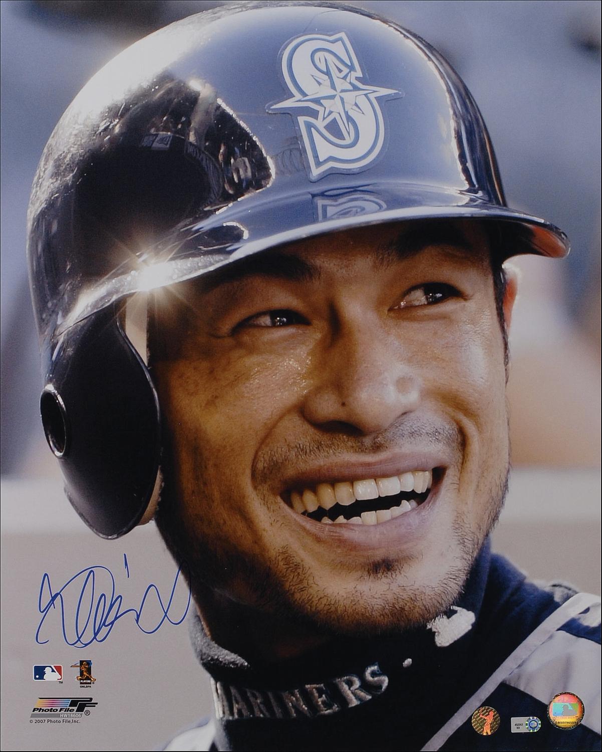 Ichiro Suzuki Image