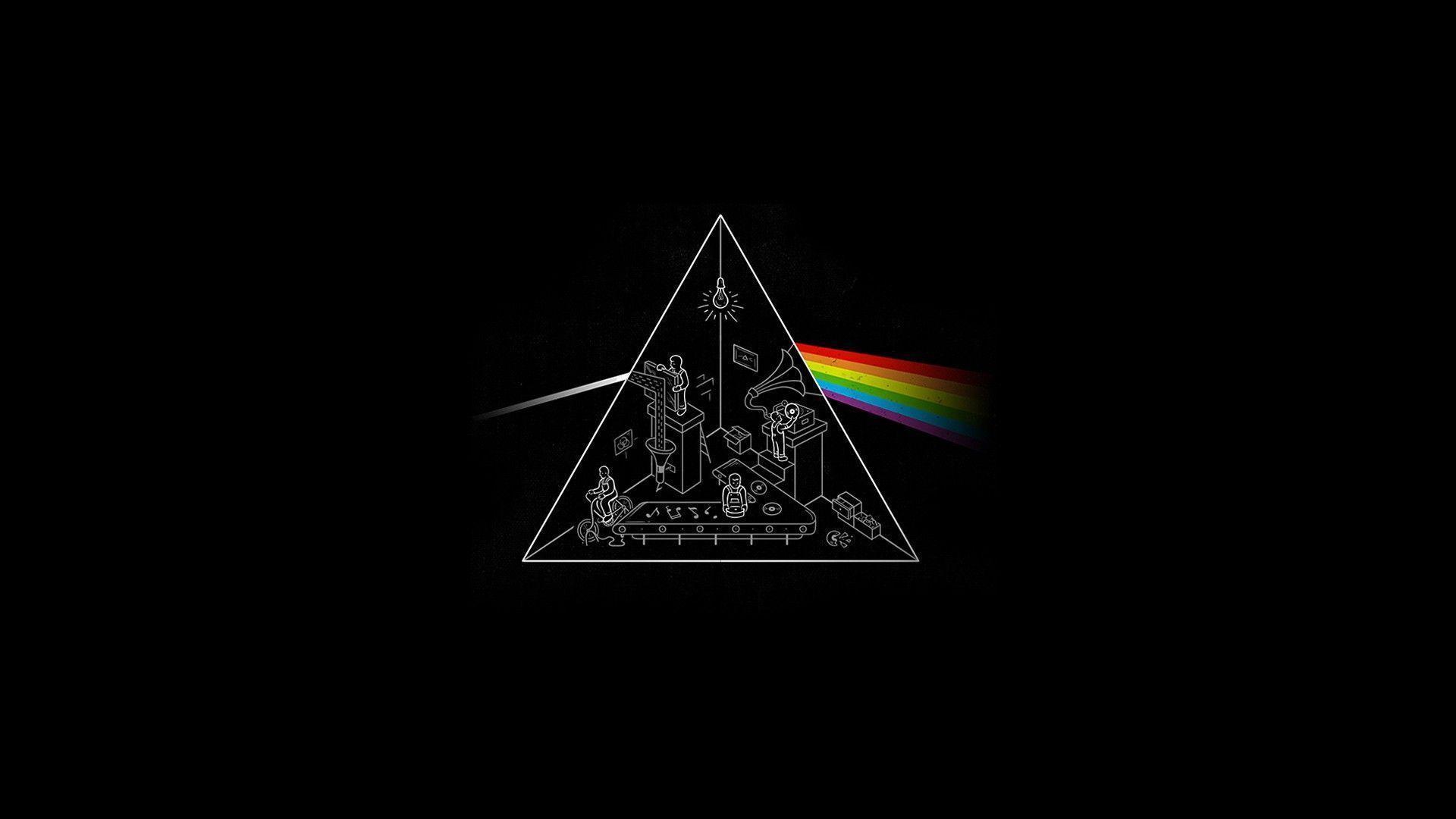 Pink Floyd Background