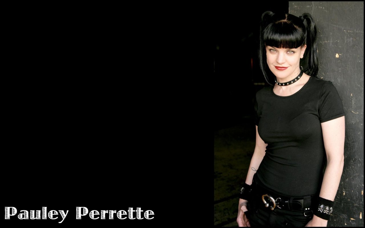 Celebrity Pauley Perrette Photos Pictures Wallpaper