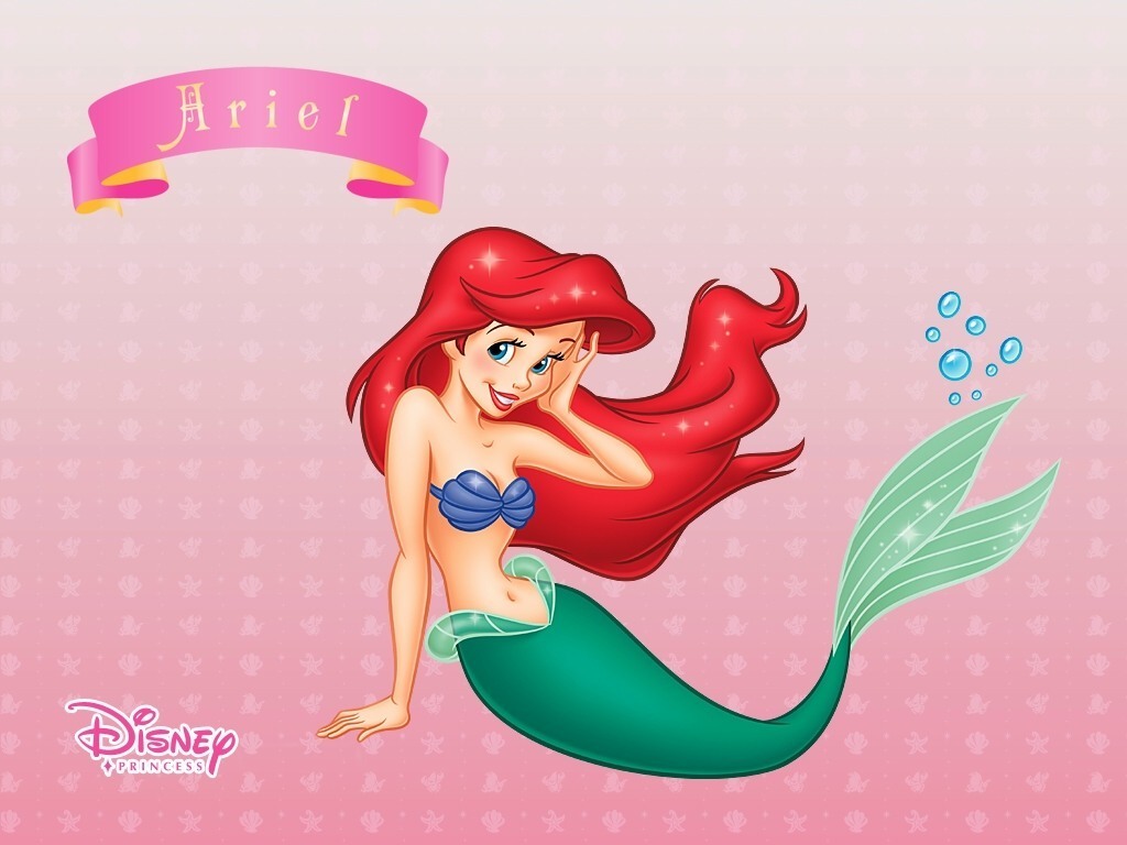 Ariel Princess Jpg