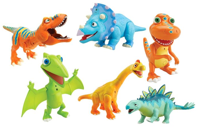 Dino Train Toys Pbs Kids
