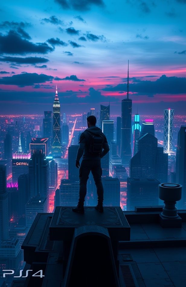 ps4 Wallpaper