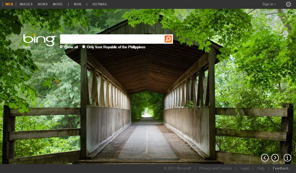 Free download How to Set Bing Backgrounds as Wallpapers on your Desktop HardWied [1024x598] for