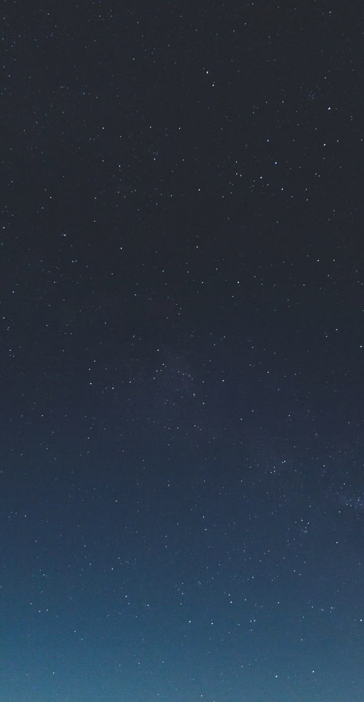 Starry Night Sky Wallpaper