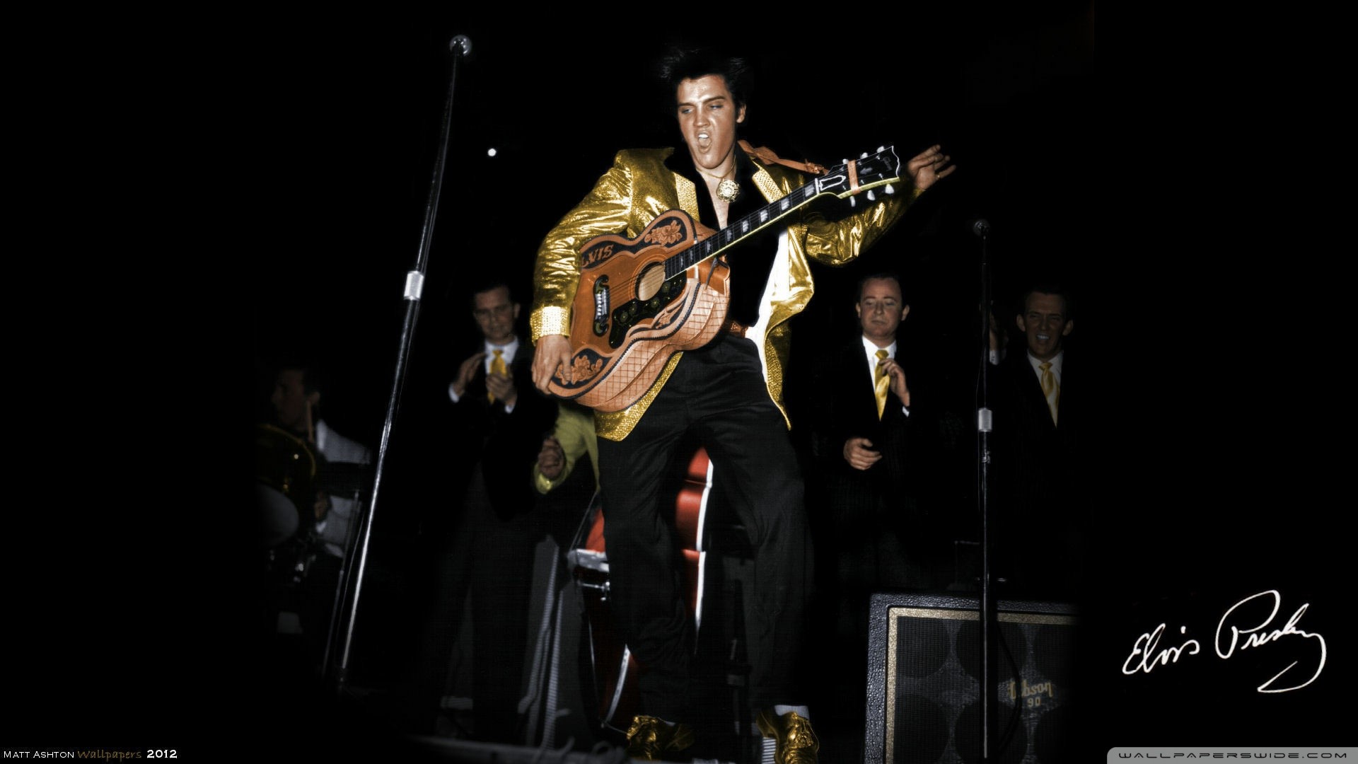 Best Elvis Presley HD Wallpaper