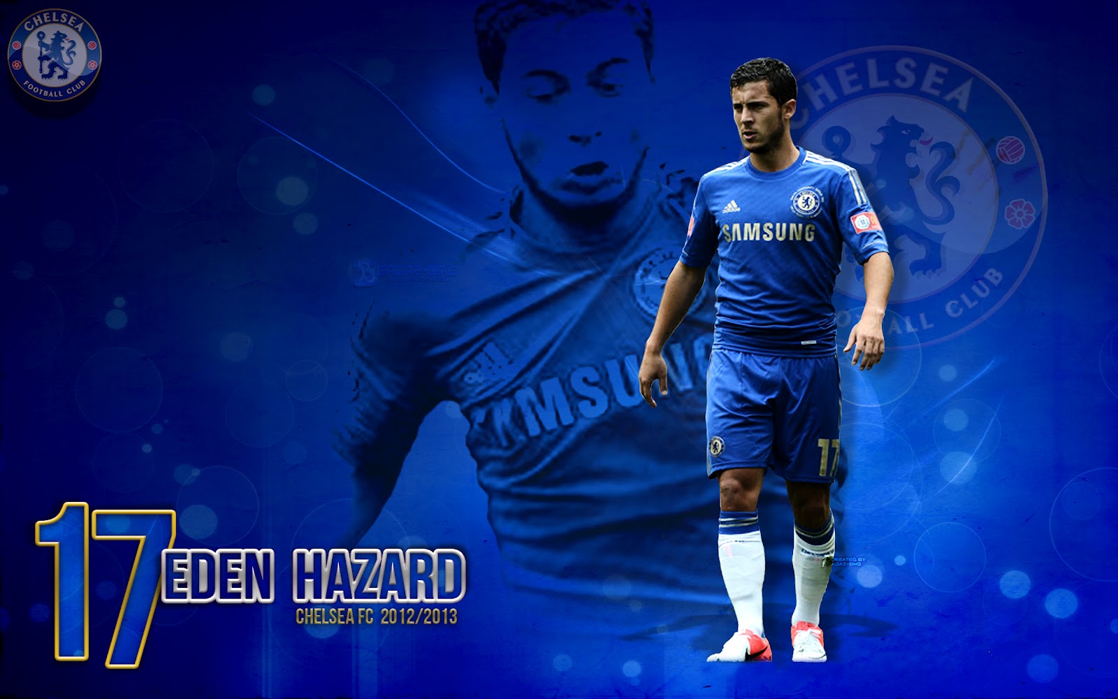 Wallpaper HD Chelsea Fc Live Eden Hazard