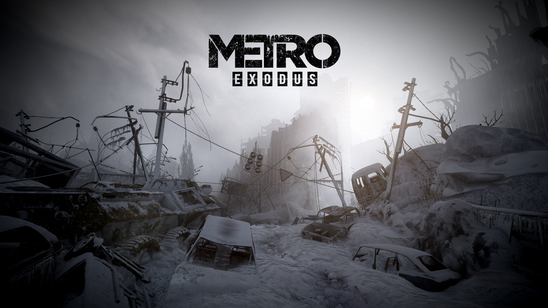 Metro Exodus HD Wallpaper By Alejandro10
