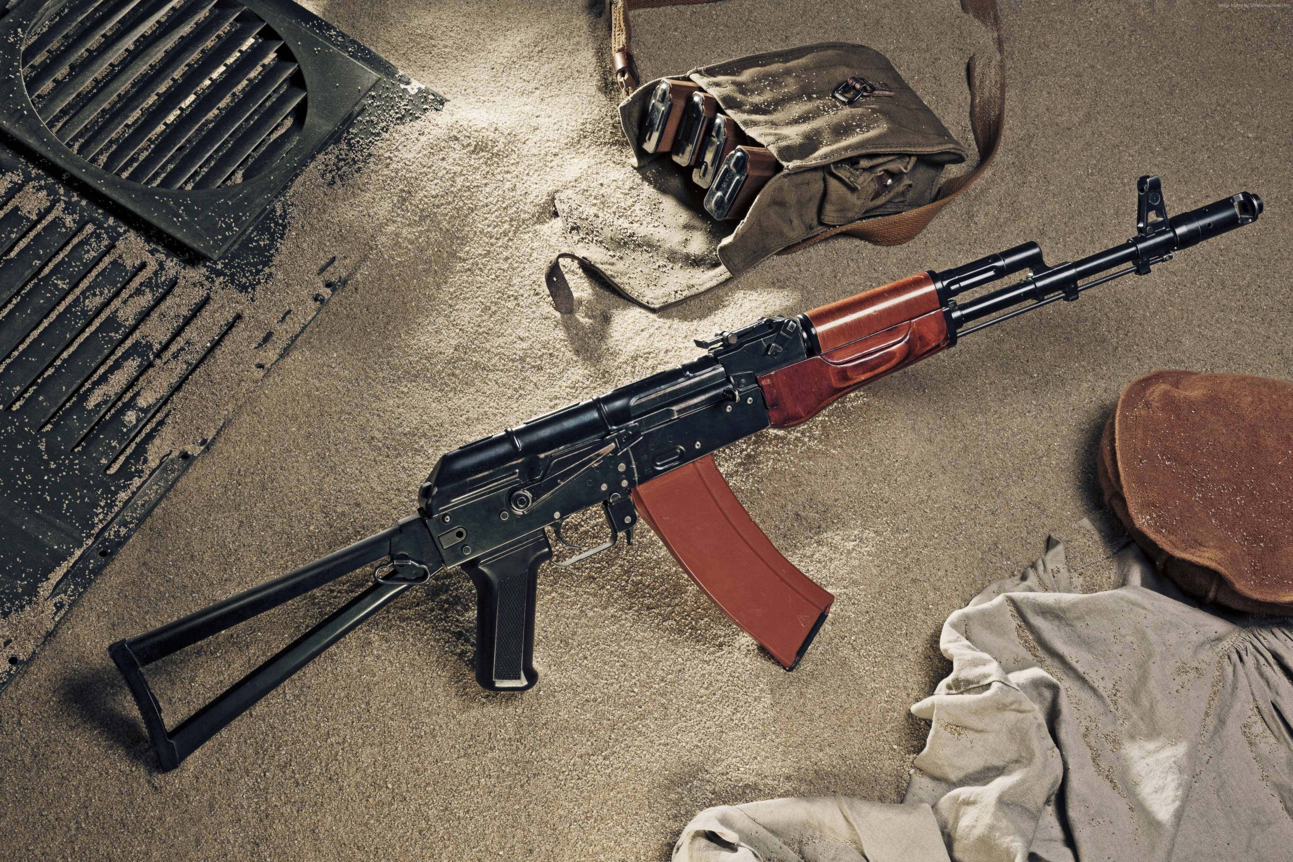 Kalashnikov Wallpaper High Quality