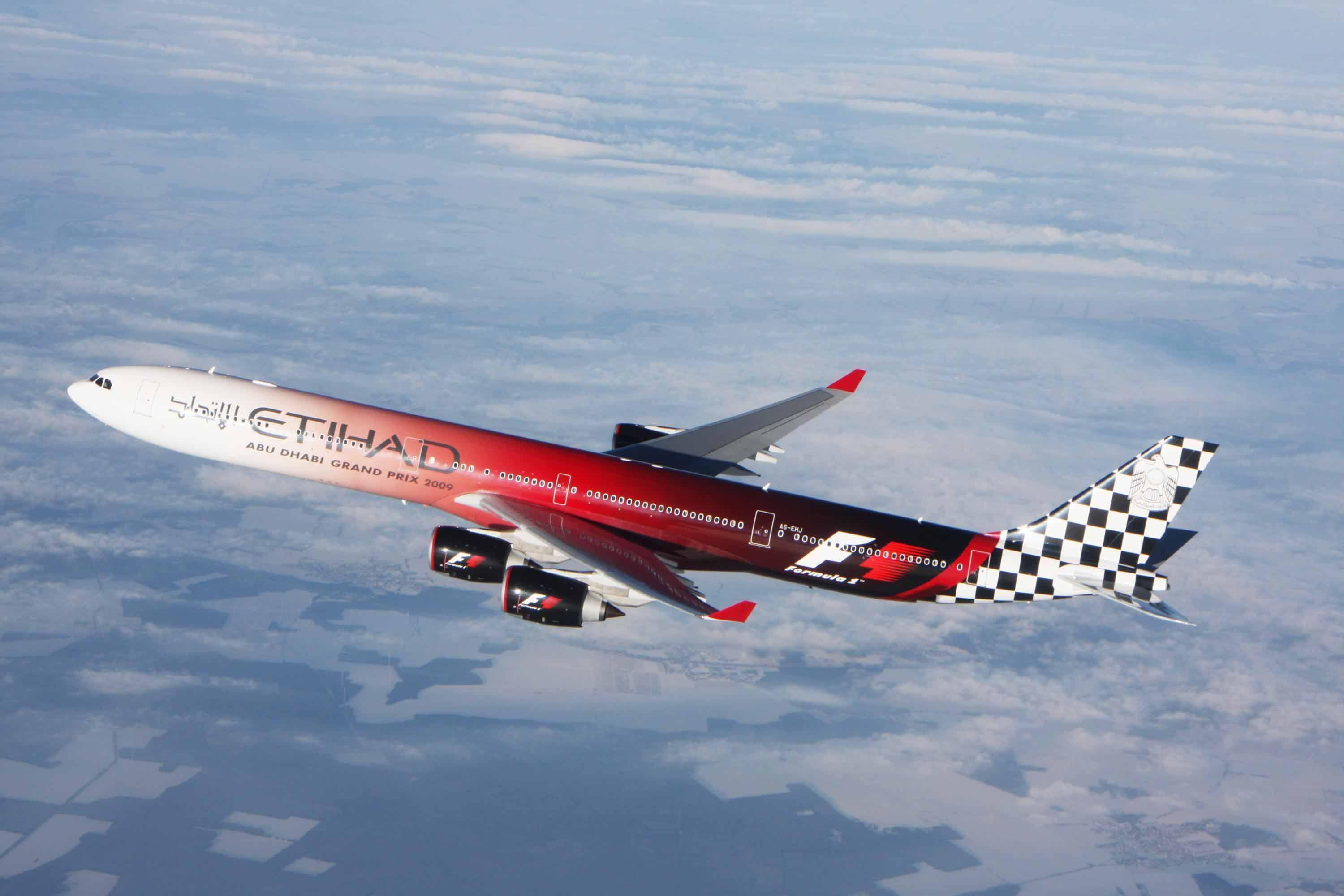 Etihad Wallpaper