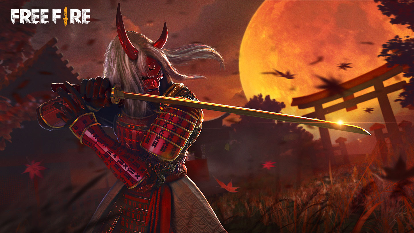 Garena Fire HD Wallpaper